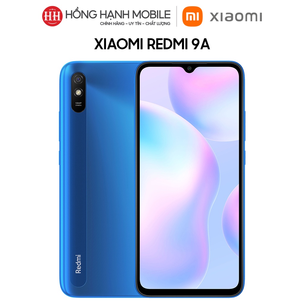 Điện Thoại Xiaomi Redmi 9A 2GB/32GB - Hàng Chính Hãng