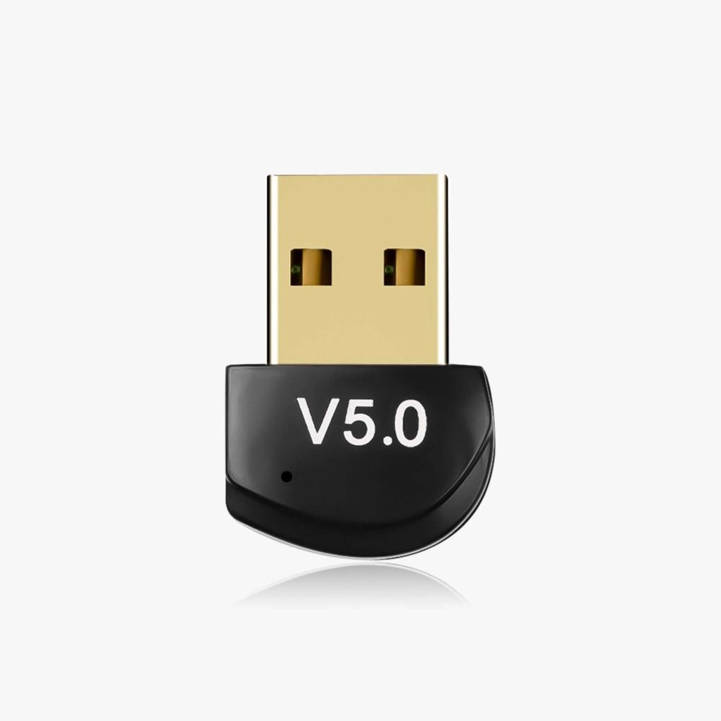 Kebeteme Bluetooth 5.0 Cho Máy Tính PC USB Không Dây Bluetooth Thiết Bị Thu Phát Dongle Adapter Dành Cho Bàn Phím Chuột