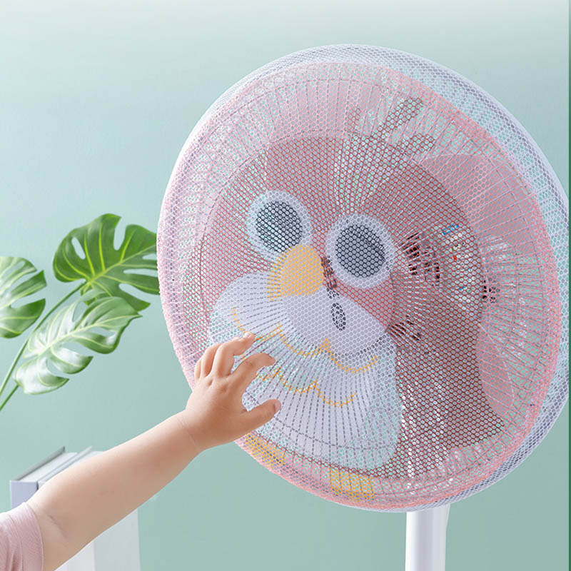 Baby Safety Fan Mesh Cover