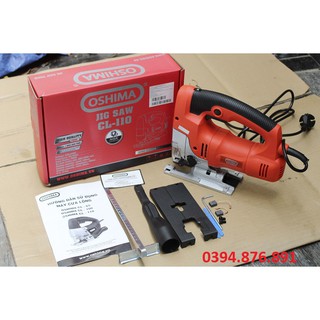 Máy cưa lọng mini cầm tay Oshima CL 110 - CL 110