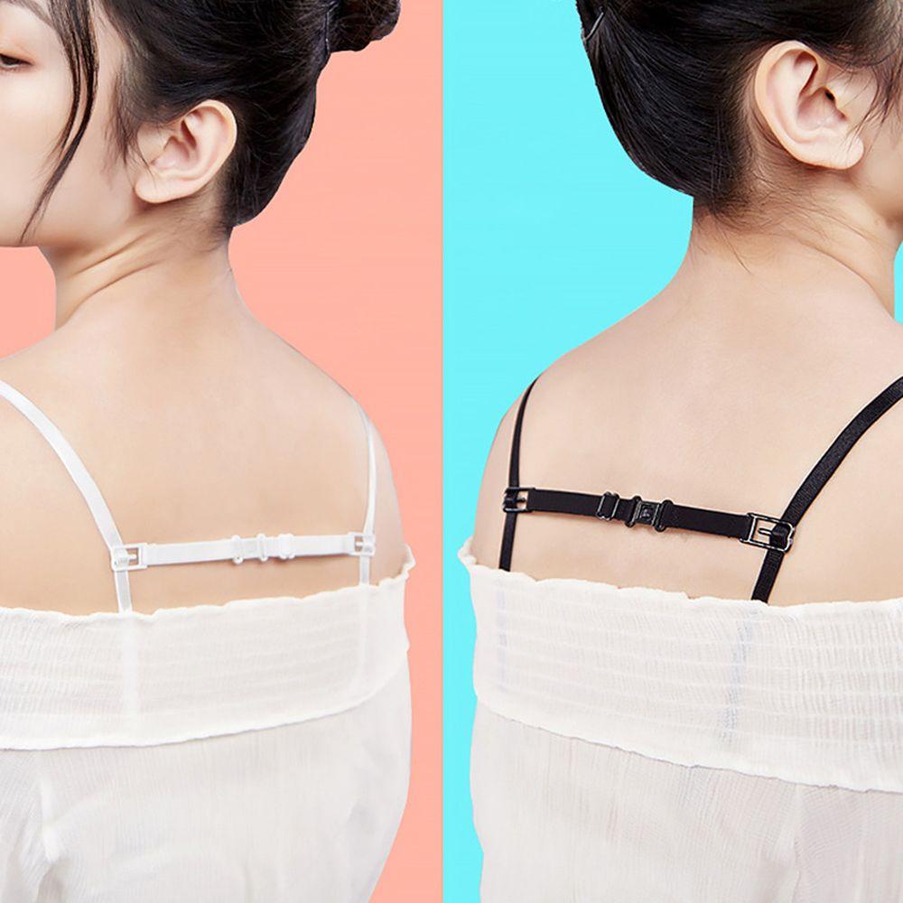 Dây Áo Ngực Khóa Cài Chống Trượt Có Thể Điều Chỉnh Dành Cho Nữ