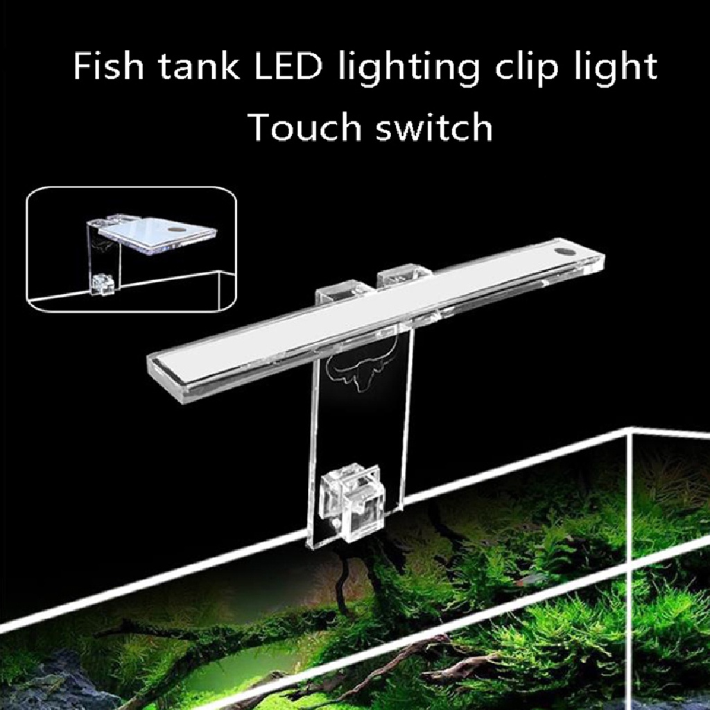 Đèn LED Chiếu Sáng Bể Cá Phù Hợp Với Giá Đỡ
