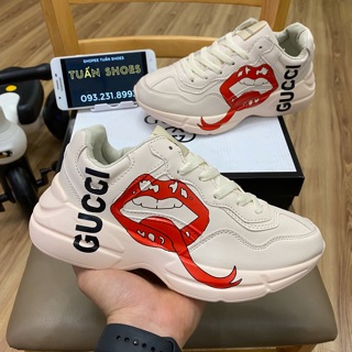 [TẶNG TẤT+HỘP] Giày Thể Thao chunky MÔi Nam Nữ