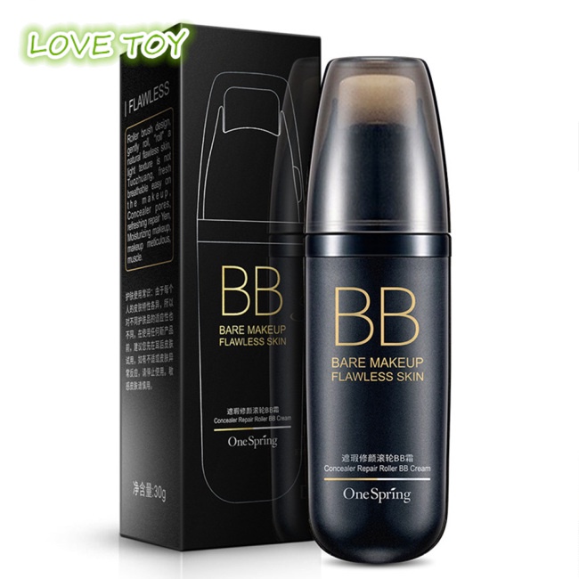 Kem nền BB dạng lăn che khuyết điểm dưỡng ẩm làm trắng da | BigBuy360 - bigbuy360.vn