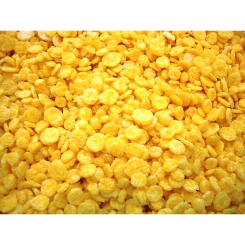 Snack bắp vàng