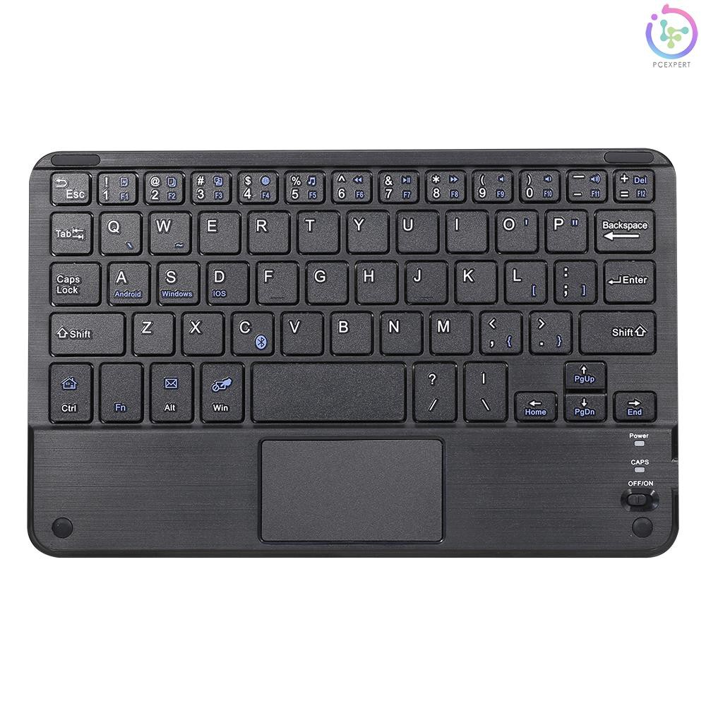 Bàn Phím Bt 3.0 59 Phím Siêu Mỏng Cho Laptop / Điện Thoại / Máy Tính Bảng