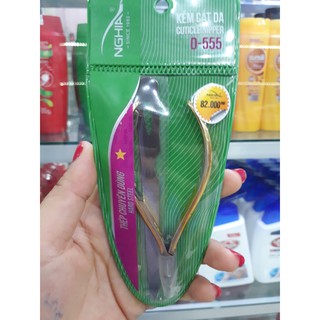 Kềm cắt da D-555 Kiềm Nghĩa