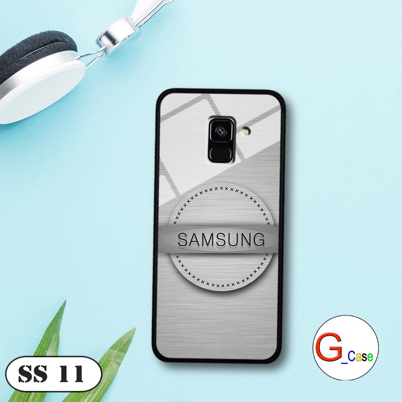 Ốp lưng Samsung galaxy A8 plus (2018) - hình 3D