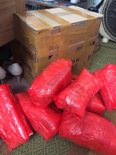 Thuốc nhuộm tóc màu Hồng Đào kèm trợ dưỡng gang tay | BigBuy360 - bigbuy360.vn