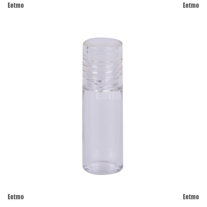 (hàng Mới Về) Lọ Đựng Mỹ Phẩm Bằng Nhựa Dung Tích 3ml | BigBuy360 - bigbuy360.vn