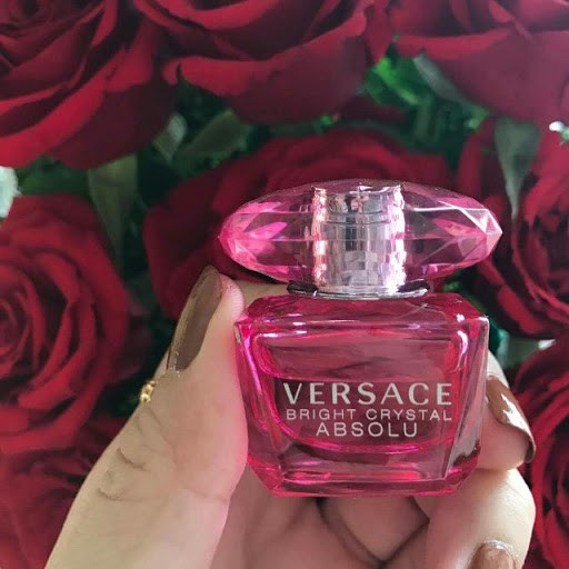 [MINI] Nước Hoa Nữ Versace Bright Crystal Absolu EDP 5ml - Scent of Perfume