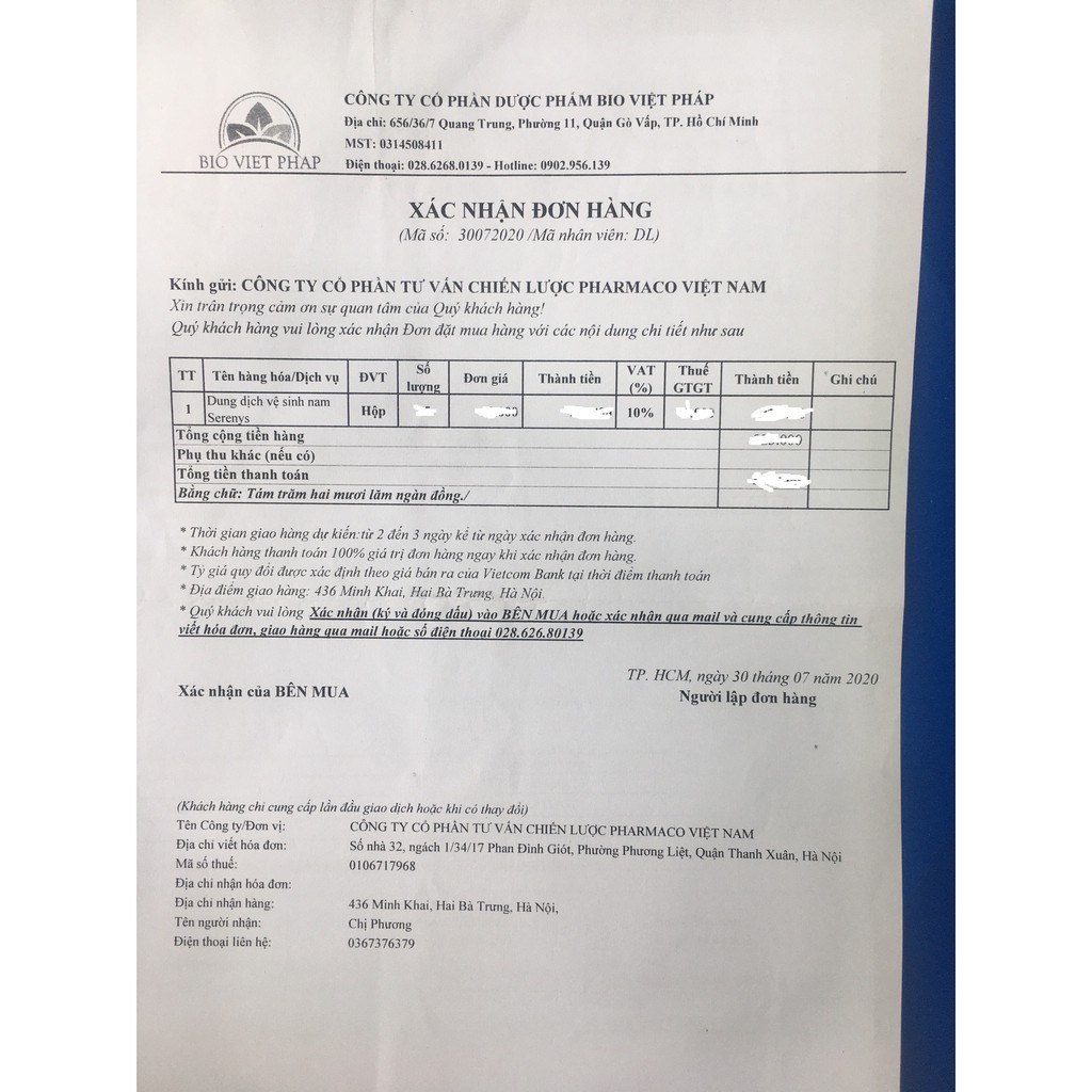 Serenys dung dịch vệ sinh  Nam Giới - Giúp Làm Sạch, Khử Mùi Hôi Dành Cho Phái Mạnh - coastlinecare pharmacy