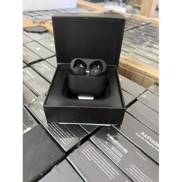Tai Nghe Bluetooth A3 Đen  Cao Cấp, Tai Nghe Không Dây Full Chức Năng 2022, Đổi Tên, Định Vị, Cảm Ứng, Bảo Hành 1 Đổi 1