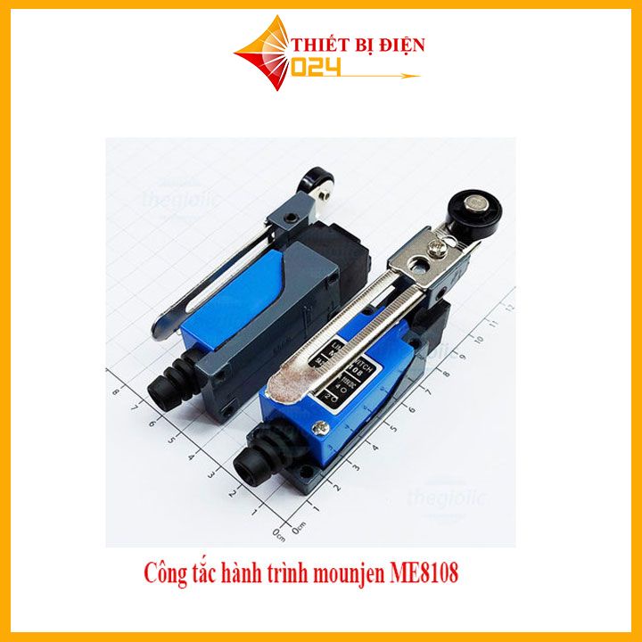 Công tắc hành trình mounjen ME8108 (loại tốt)