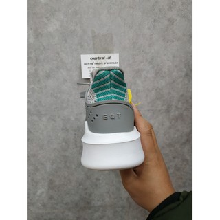Giày EQT Xám Xanh