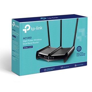 Bộ phát wifi TP-Link C58HP AC1350Mbps