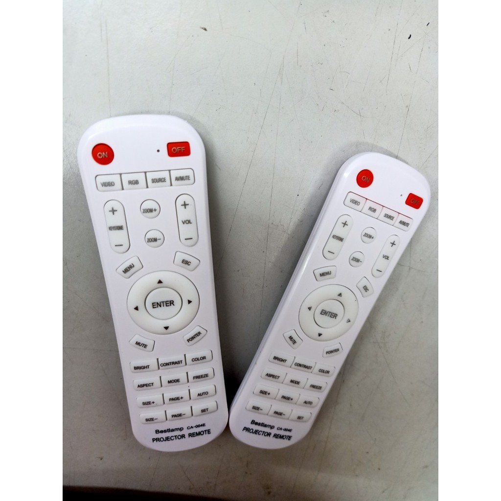 Điều khiển đa năng máy chiếu CA-005