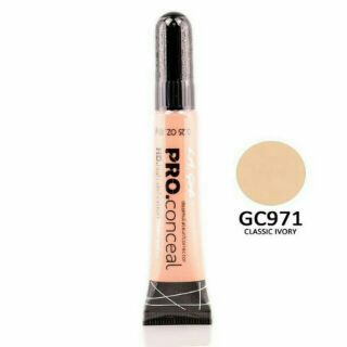 CHE KHUYẾT ĐIỂM L.A.GIRL PRO CONCEAL HD HIGH CONCEALER