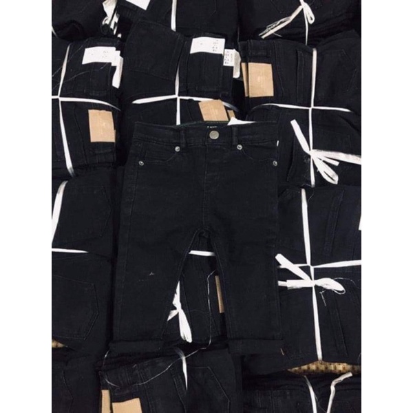 Quần bò skinny Zara cho bé