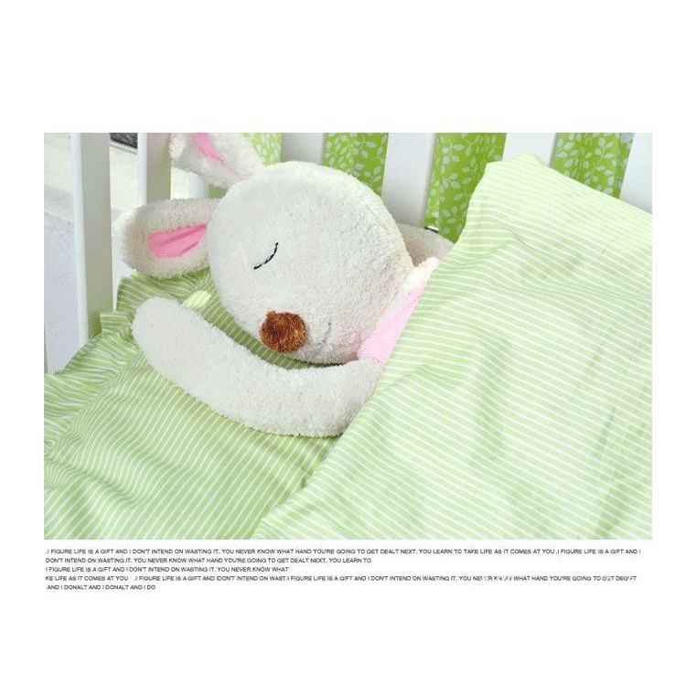 Vải 100% Cotton, Kain Xanh, Vải Diy, Vải Cotton Cho Bé