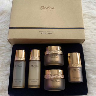 BỘ DƯỠNG DA TÁI SINH OHUI THE FIRST GENITURE SPECIAL GIFT SET 5