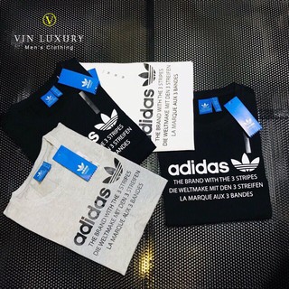 Áo T-Shirt NMD Xuất Nhật - Full Tem Tag Code Web