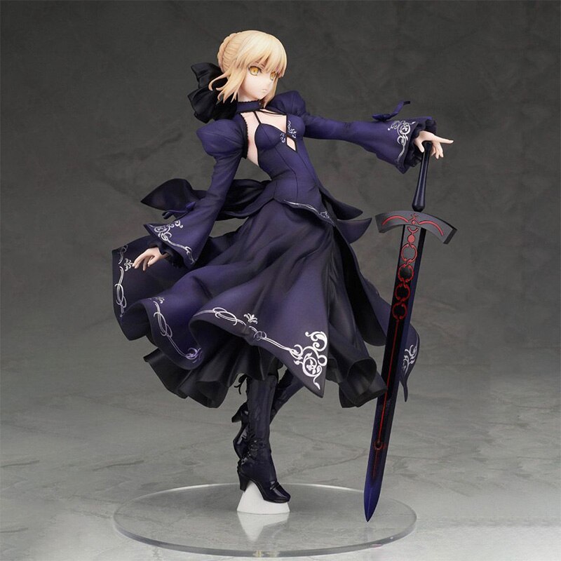 Mô Hình Nhân Vật Jeanne D 'Arc Saber 24cm Trong Fate Grand Order