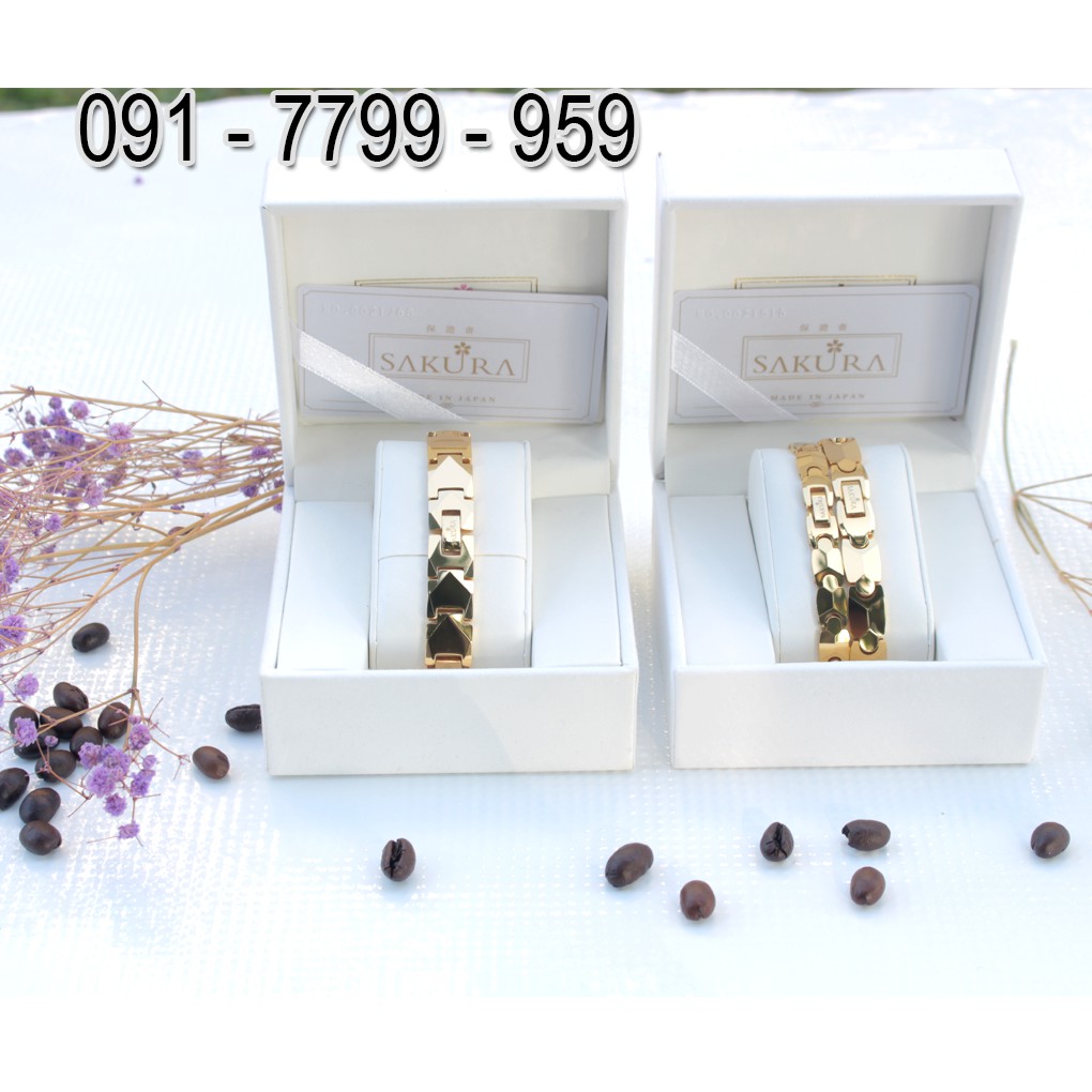 Vòng đeo tay hạ huyết áp