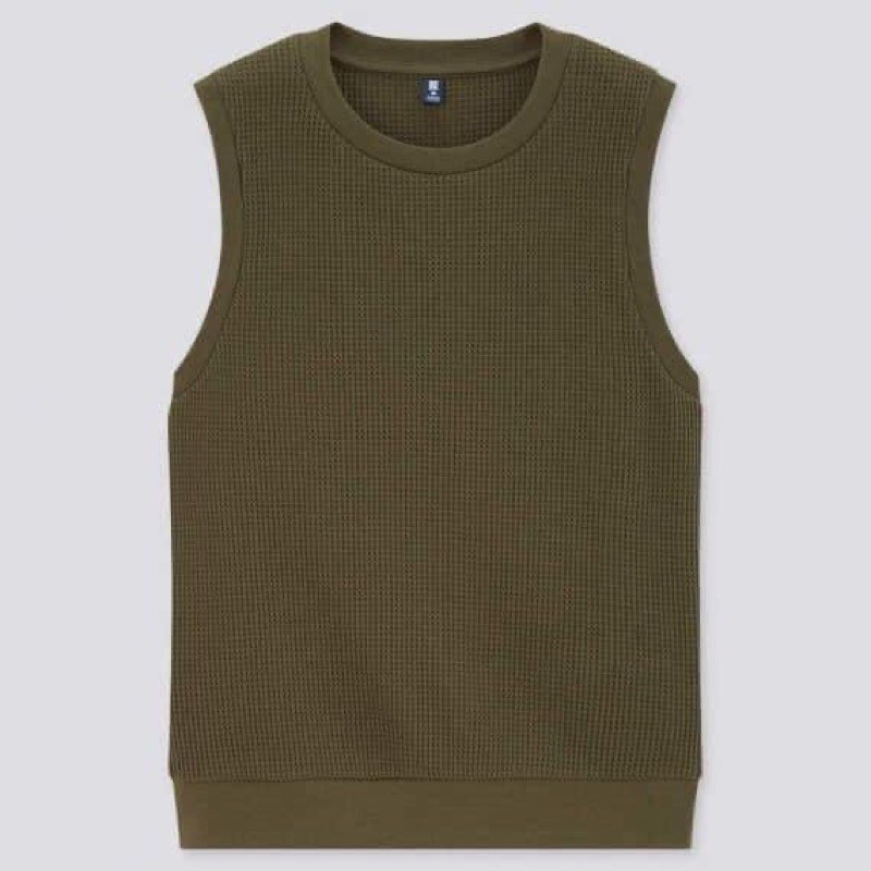 Áo len Gile uniqlo nhật