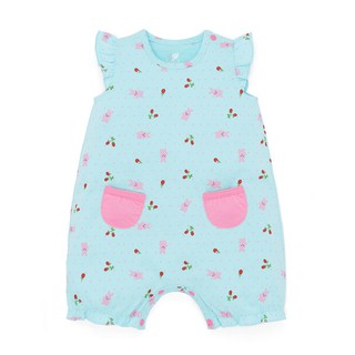LULLABY Romper bé gái NH38B