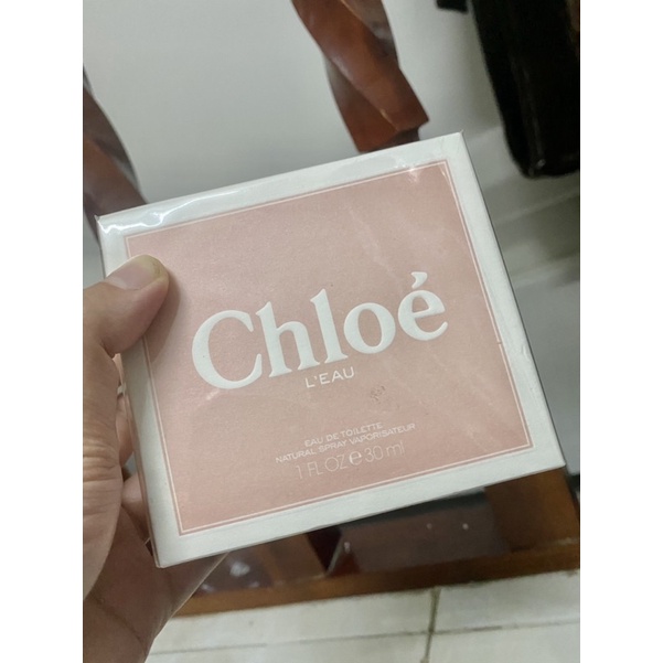 NƯỚC HOA CHLOE LEAU EDT / PERFTEE 2/