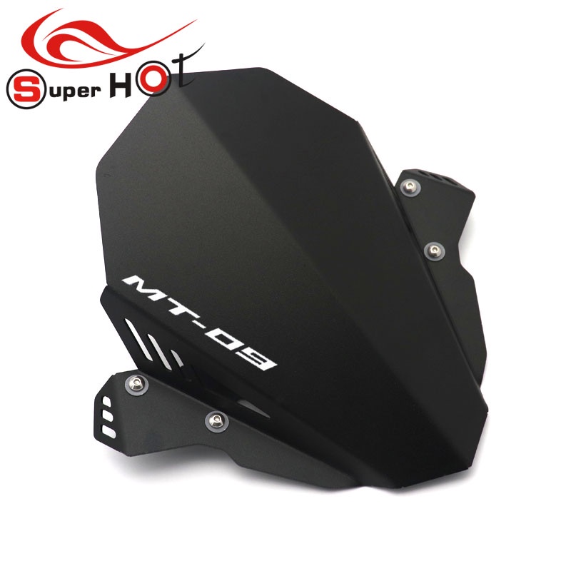 Kính Chắn Gió Phía Trước Cho Xe Mô Tô Yamaha MT09 FZ-09 17-20