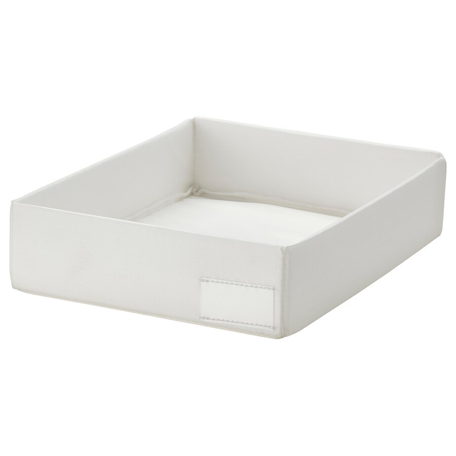 Hộp khay chia đồ lót, tất, vớ, quần áo Stuk IKEA