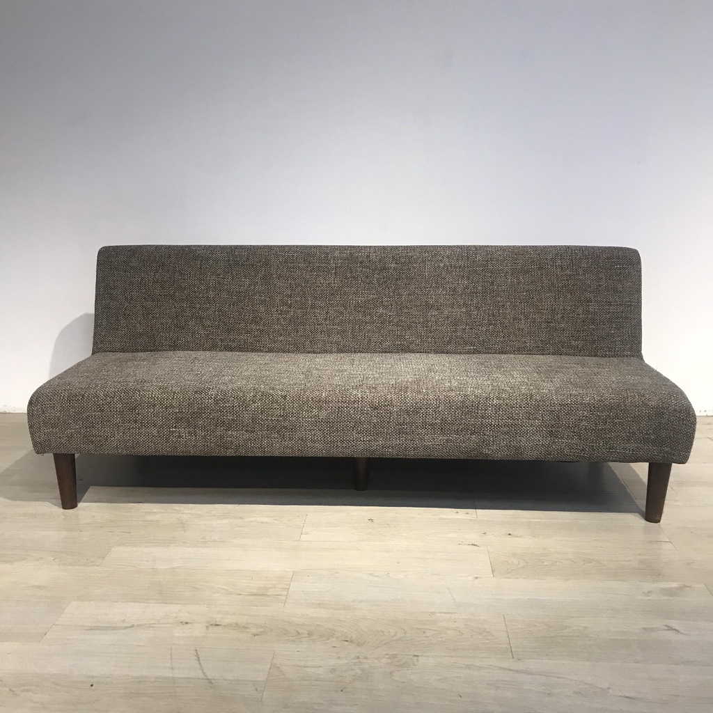 Ghế Sofa Giường ĐA NĂNG 2001KN Xám Nâu 168*86*35