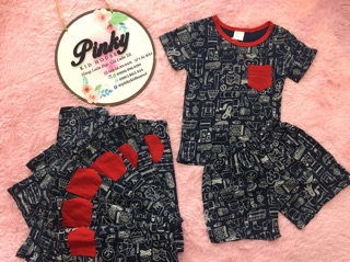 Bộ Bé trai Gymboree