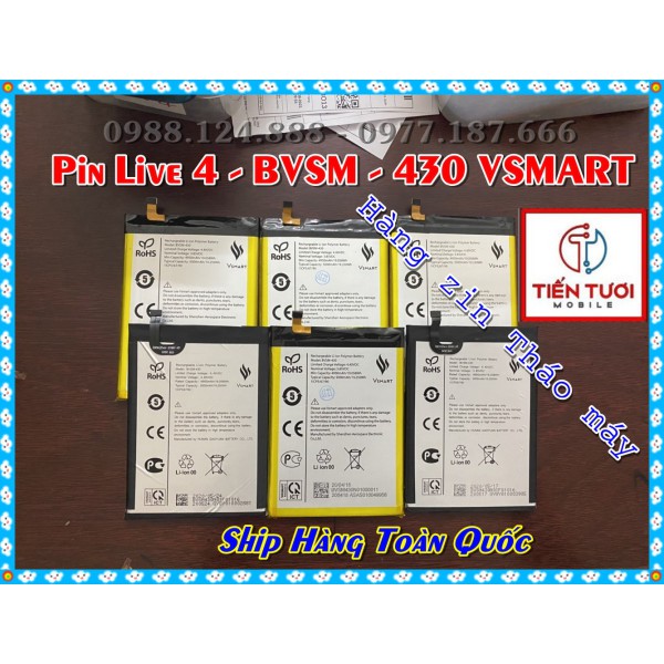 Pin Live 4/V460A /V430/Joy 3 Vsmast