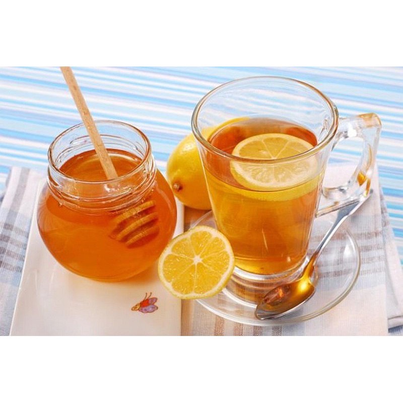 Mật Ong Chanh, Mật Ong Chanh Hàn Quốc Chính Hãng CTRON HONEY TEA Hũ 1kg Hàng Loại 1 Nhập Khẩu Chính Ngạch, Ship Hỏa Tốc