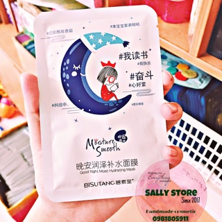 Mặt nạ mặt trăng bisutang