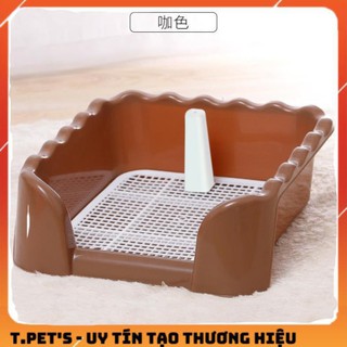 Khay vệ sinh cho chó