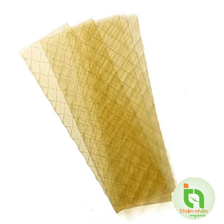 Gelatin hữu cơ dạng lá EWALD - Organic Gelatine Leaf