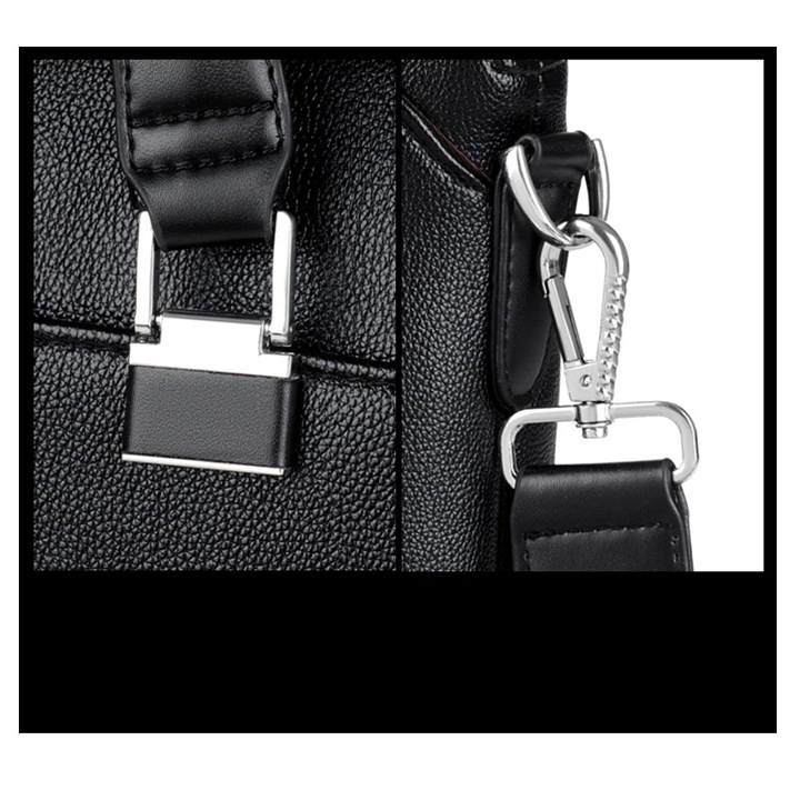 Túi xách nam nữ, túi xách công sở đựng laptop hàng Quảng Châu cao cấp BADENROO chống thấm nước T01 | BigBuy360 - bigbuy360.vn