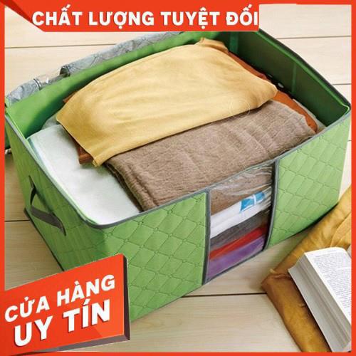 [XẢ KHO+FREE SHIP] combo 2 túi đựng chăn màn cõ lớn