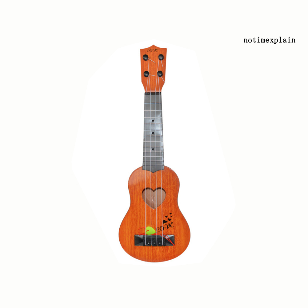 Đàn Ukulele Mini Dễ Thương Cho Bé