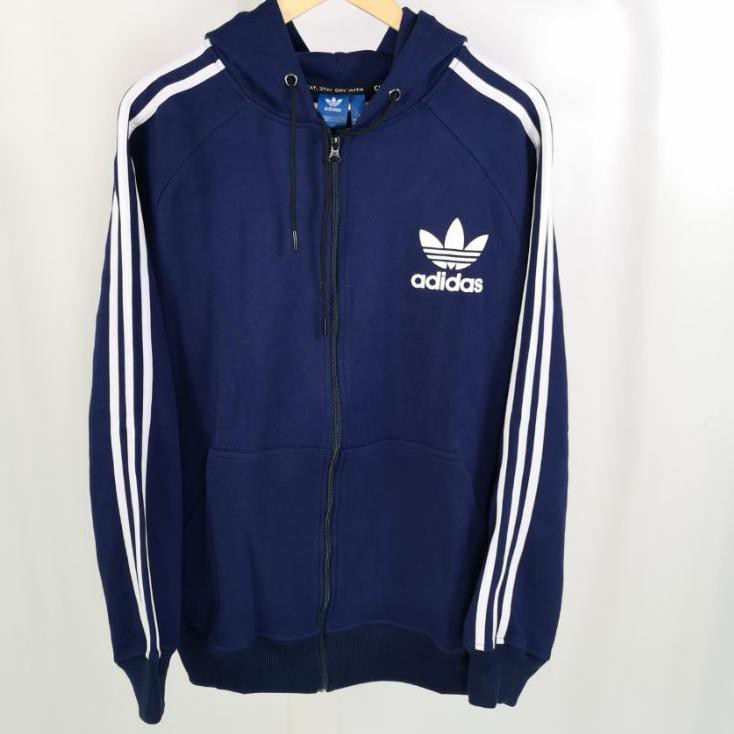 Áo Hoodie Adidas California 100% Cotton Chính Hãng