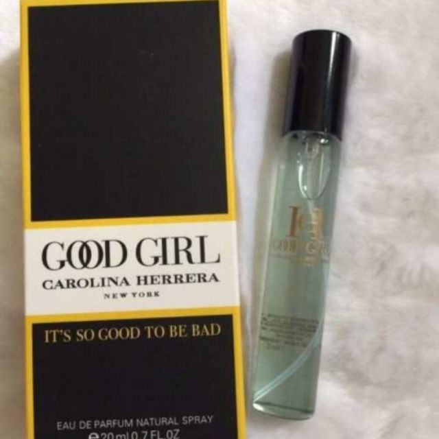 (20ml) Nước Hoa Nữ CH Goodgirl