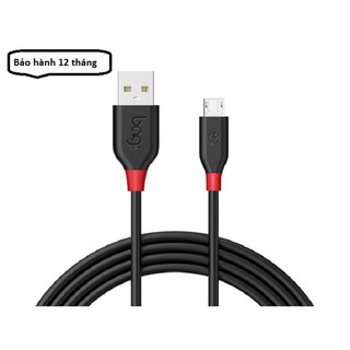 Dây cáp sạc nhanh micro usb bagi dài 1,5m ma150