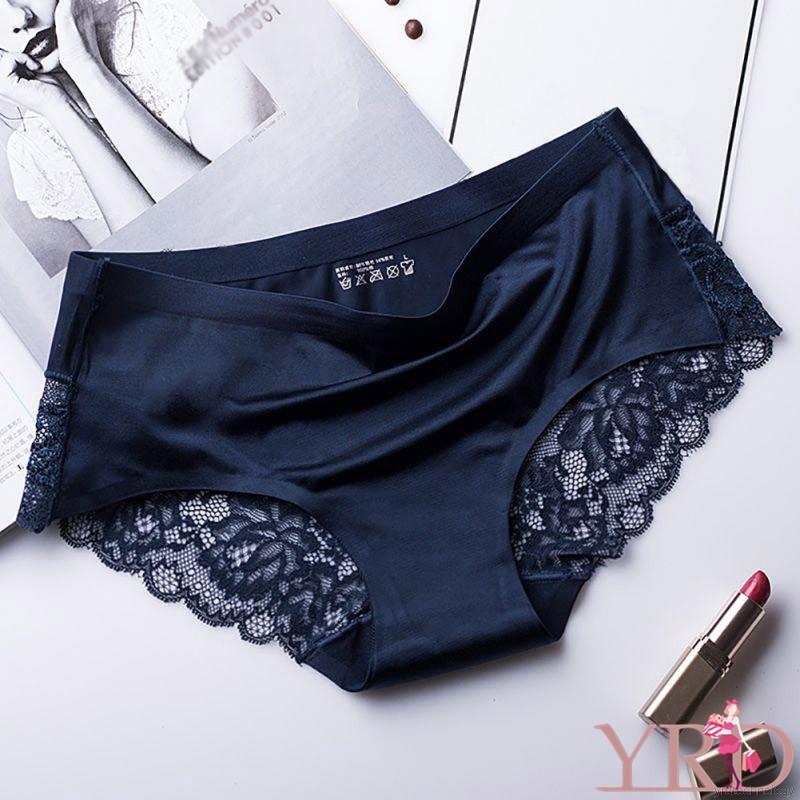 Quần lót phối ren hoa thiết kế quyến rũ cho phái nữ | BigBuy360 - bigbuy360.vn