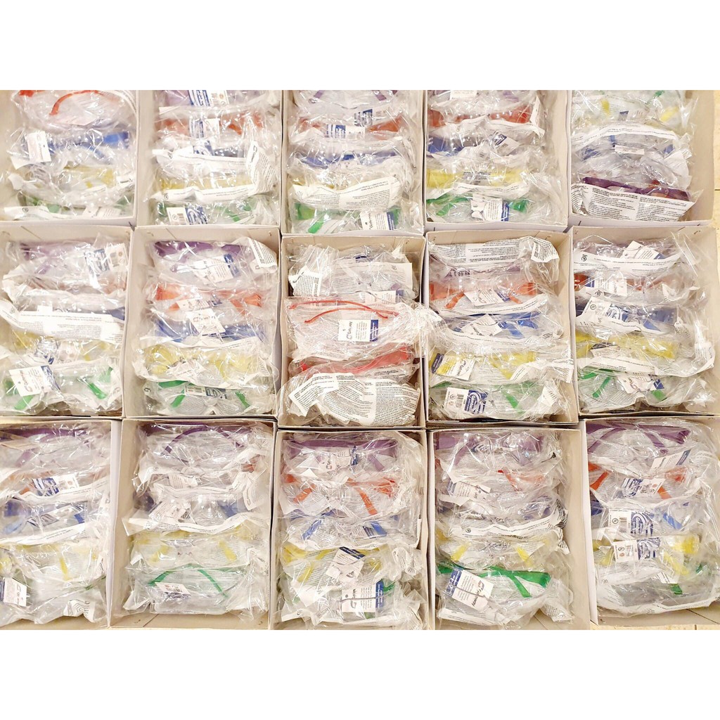 Hộp 10 kính chống bụi Gateway cho bé hoặc người lớn