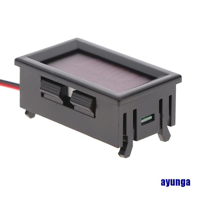 Đồng Hồ Đo Dung Lượng Pin Lithium 12v