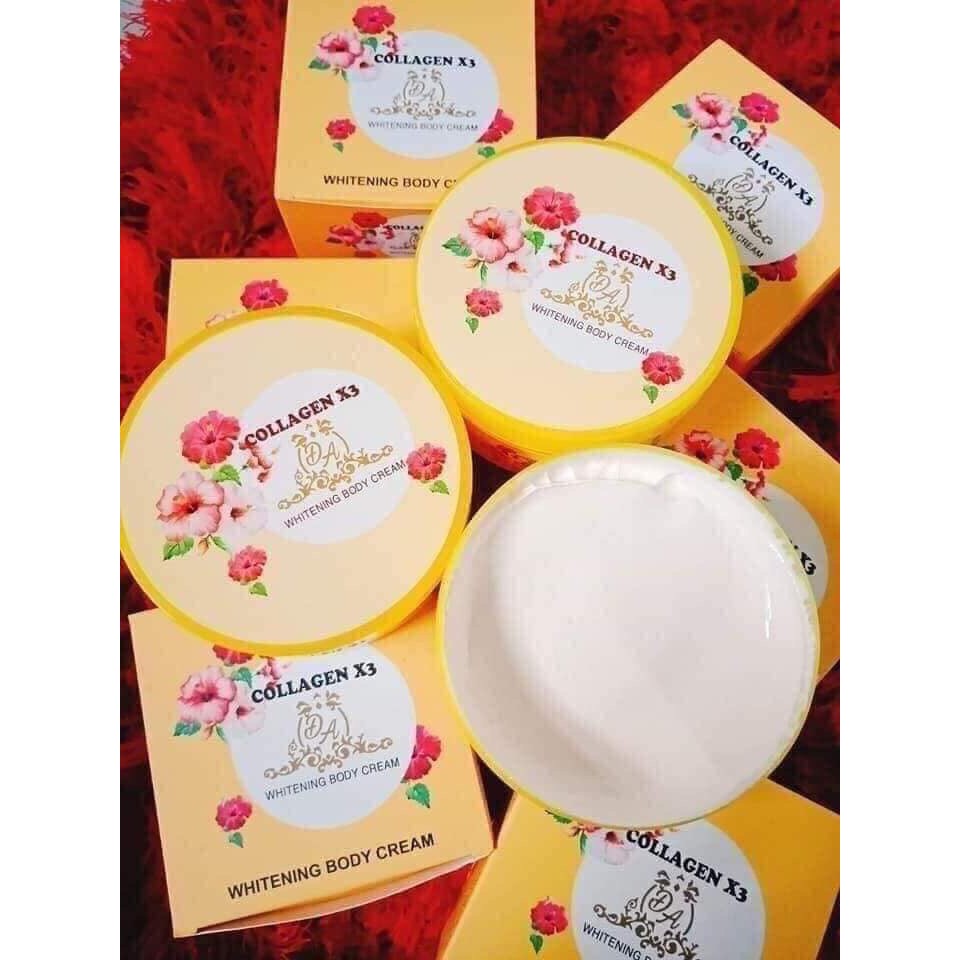 BODY COLLAGEN X3